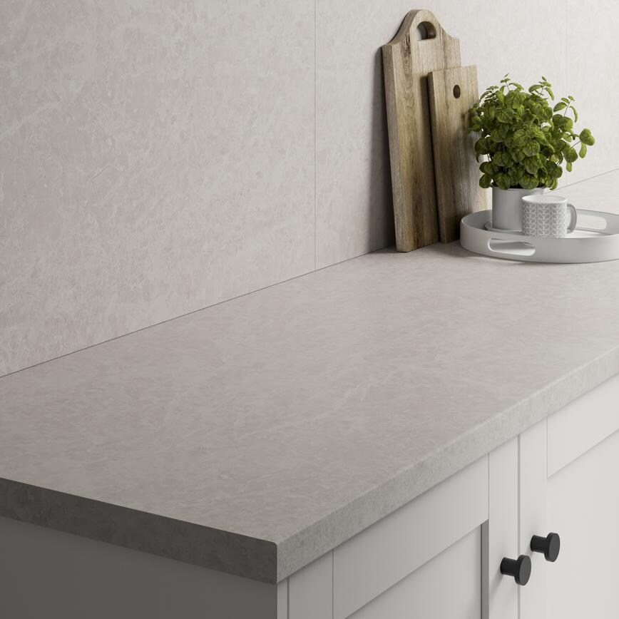 Lunar Stone 1m x 750mm Backboard