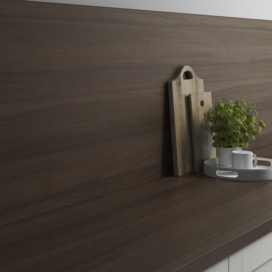 Ventura Walnut 3000 x 600 Backboard
