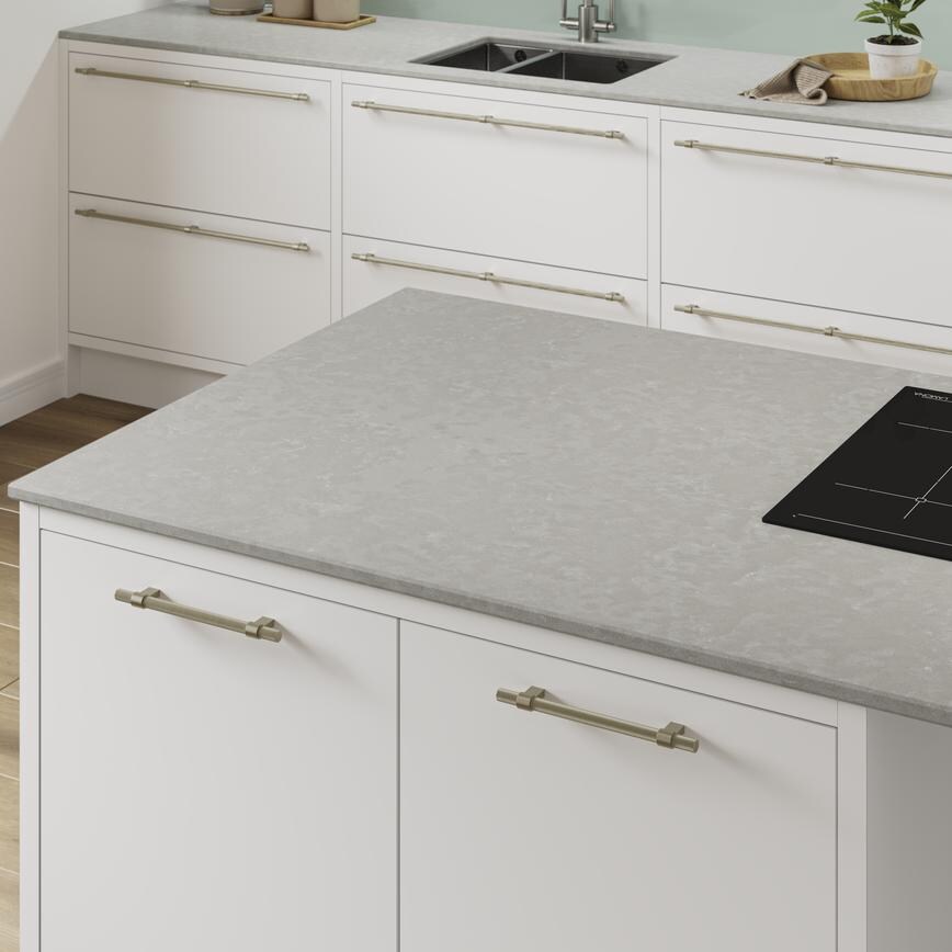 Poble Nou Quartz 20mm Worktop