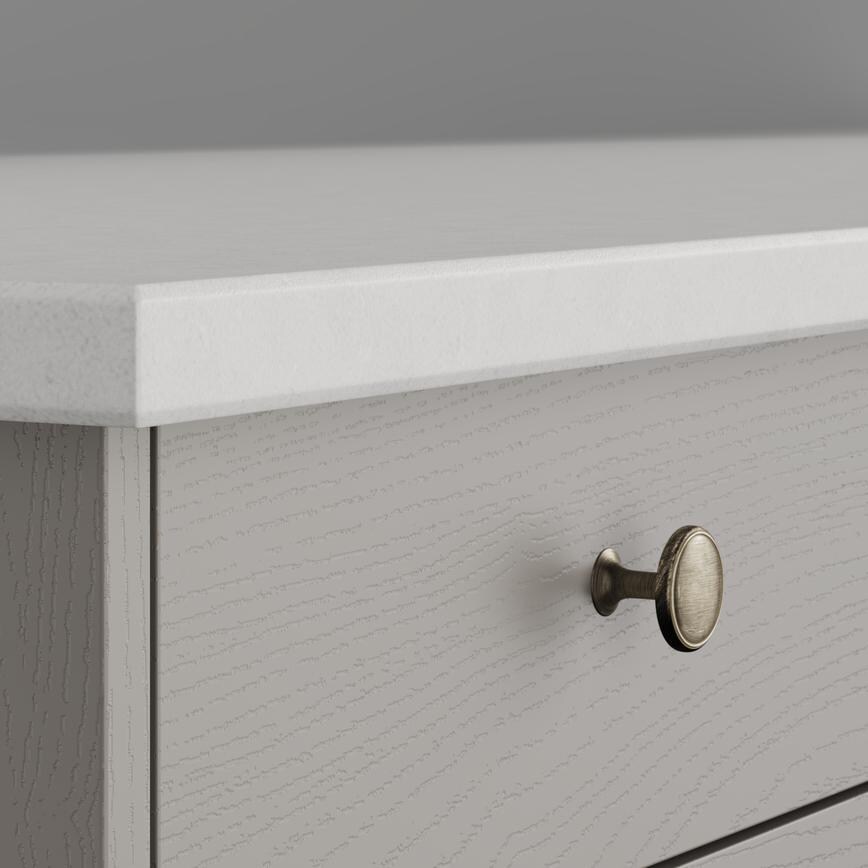 Nolita Quartz 30mm Double Bevel Worktop