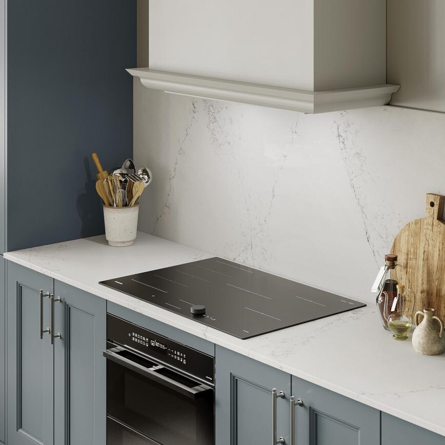 Polaris Marble Apollo Quartz 20mm Hob