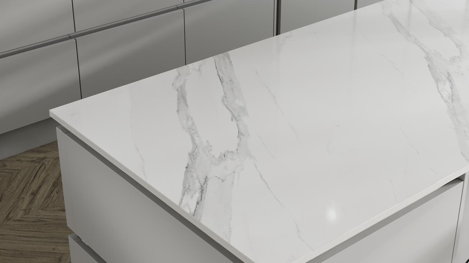 Opera Worktop Cameo