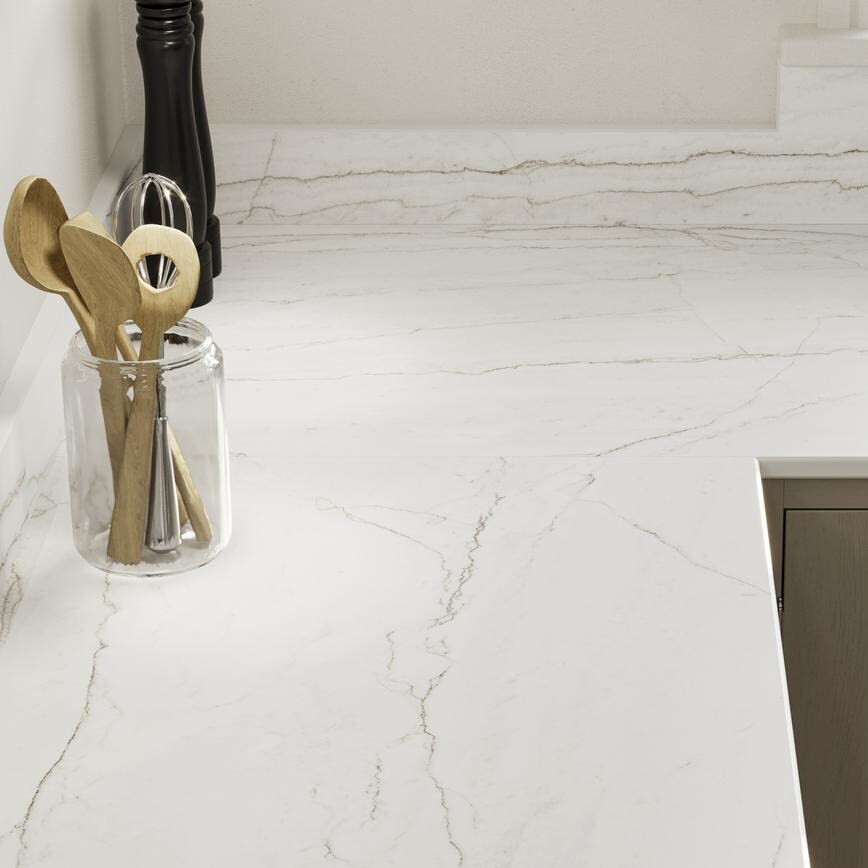 20mm Neural Dekton Close Up Corner