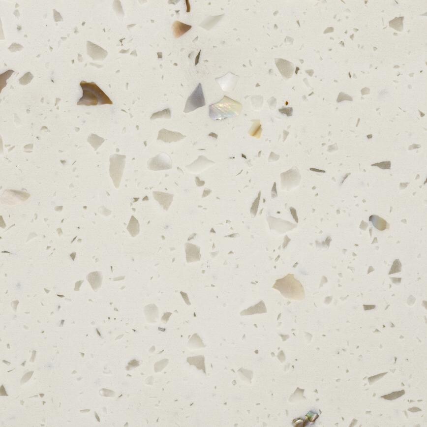 Copper Pearl Acrylic Worktop
