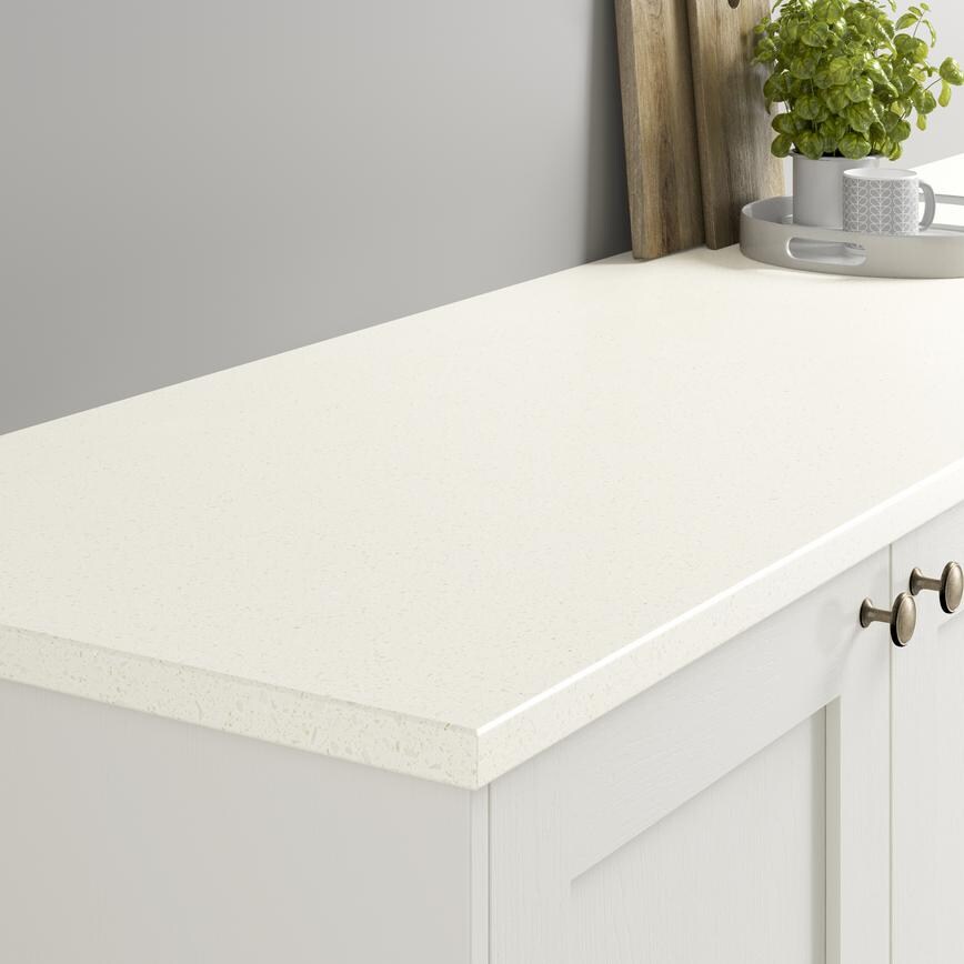 Crushed Cotton Arcylic 30mm