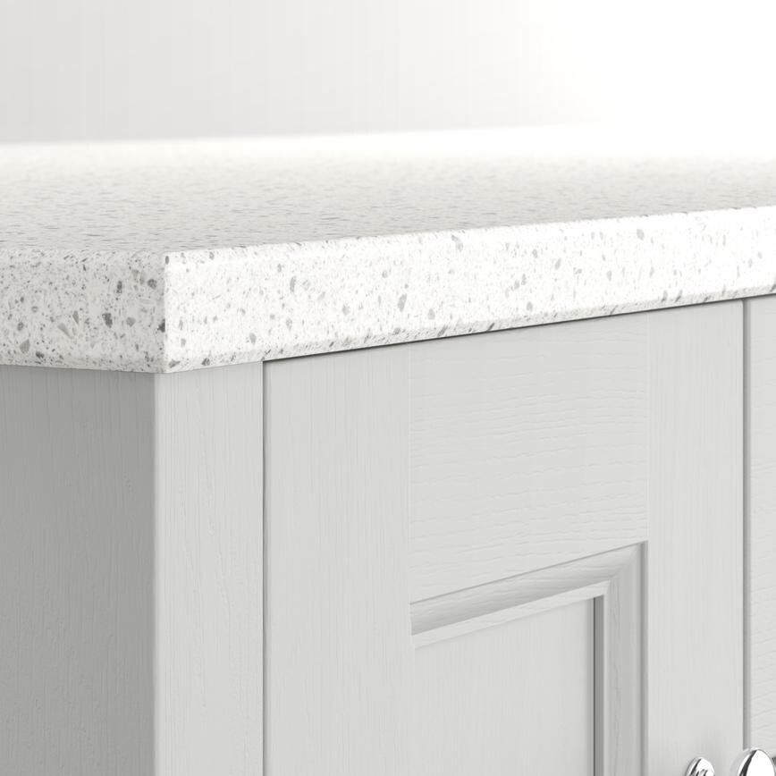30mm Sea Mist Double Bevel