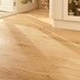 Howdens Real Wood Pre-Finished Oak Single Plank Wide