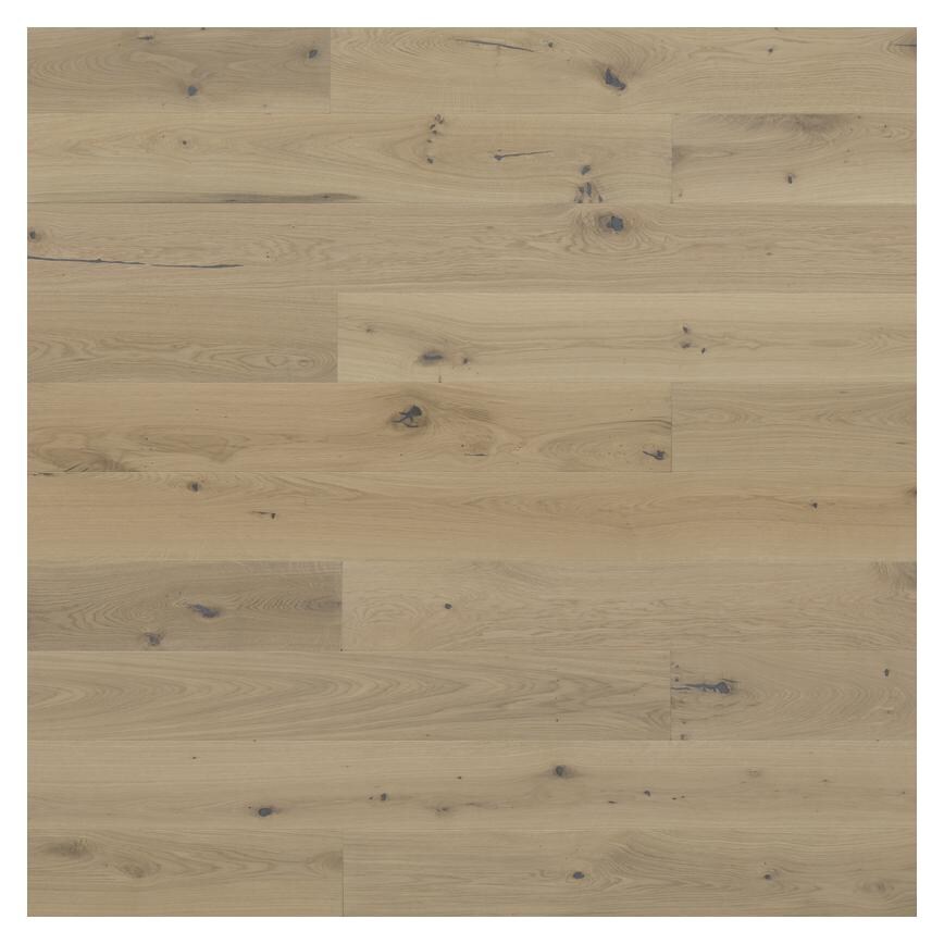 Howdens Single Plank Oiled Oak Engineered Wood Flooring 2.77m² Pack Cut Out