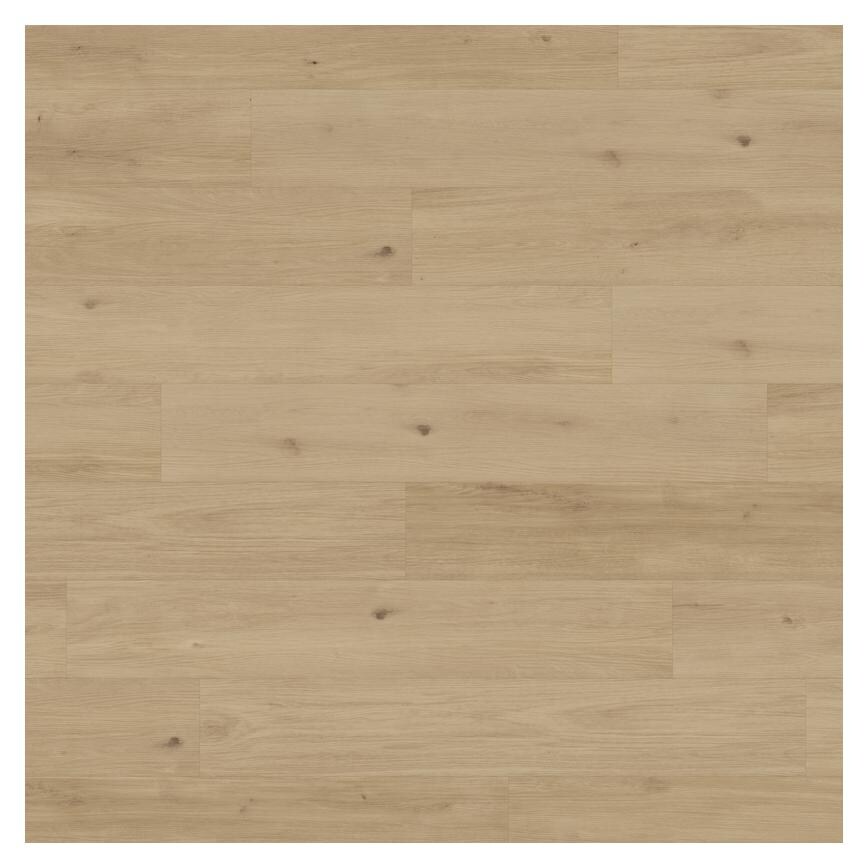 Karndean Korlok Canadian Nude Oak Luxury Vinyl Flooring with Pre-Attached Underlay 3.195m² Pack 