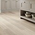 Karndean Korlok Texas White Ash Luxury Vinyl Flooring with Pre-Attached Underlay 3.195m² Pack
