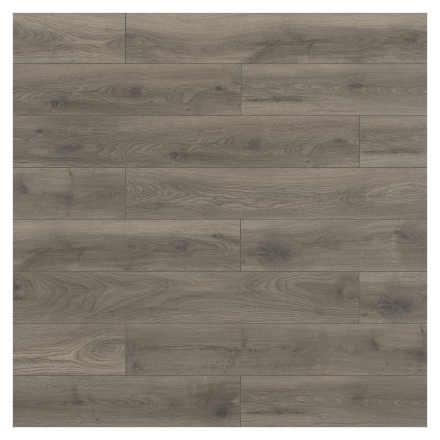 Howdens Professional V Groove Steel Oak Laminate Flooring 2.22m² Pack Cut Out