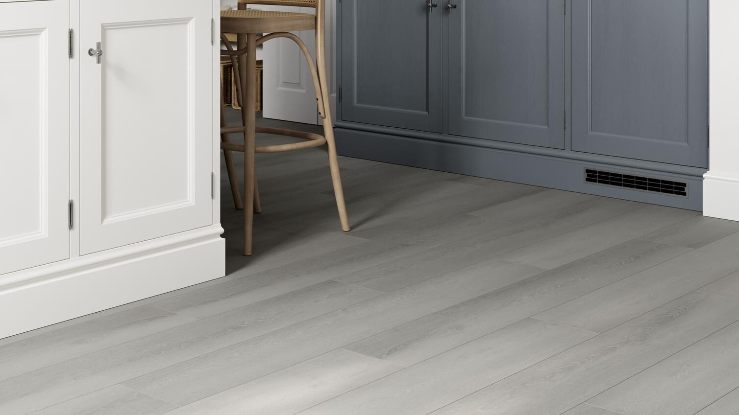 XL Rigid Vinyl Polar Oak