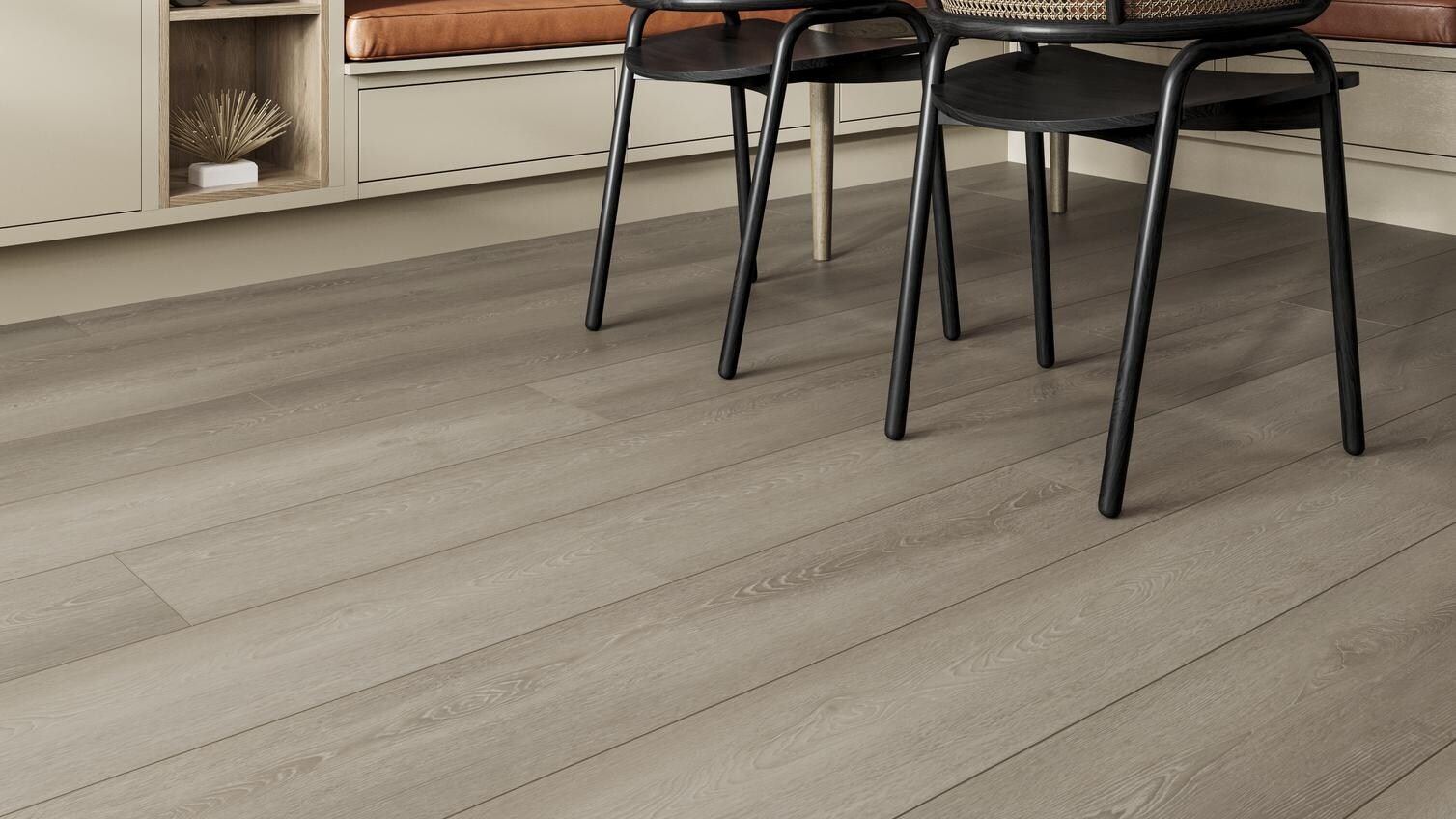 XL Rigid Vinyl Vanila Oak