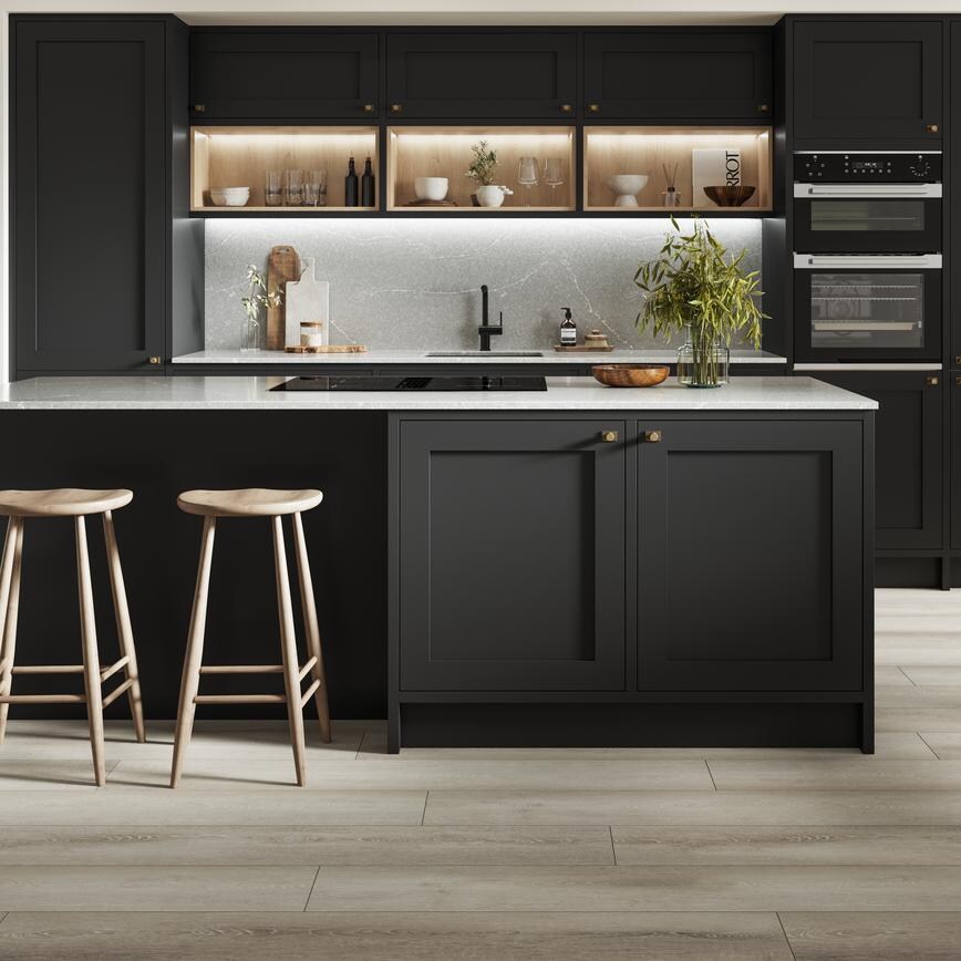 XL Rigid Vinyl Vanila Oak