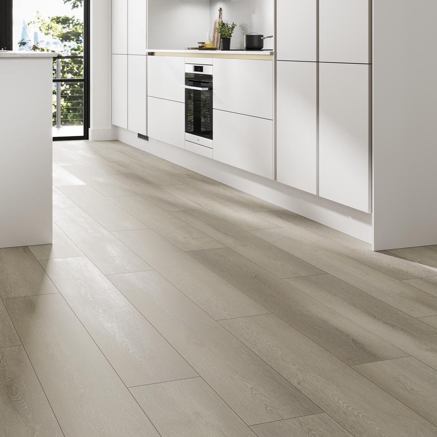 XL Rigid Vinyl Vanila Oak