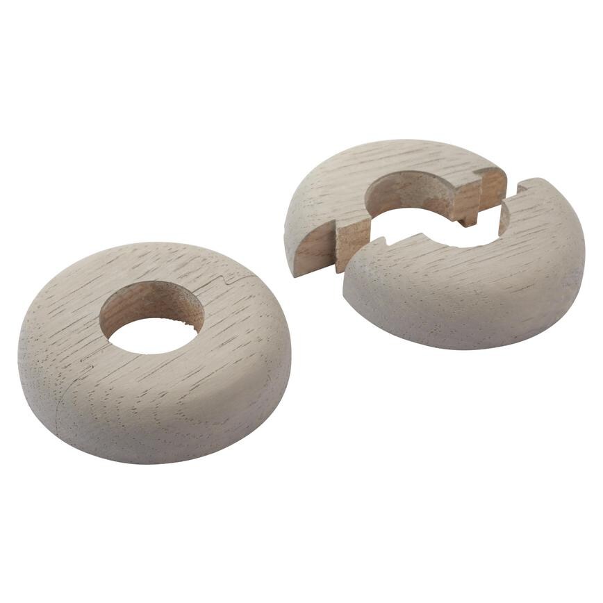 Howdens Grey Oak Pipe Rose