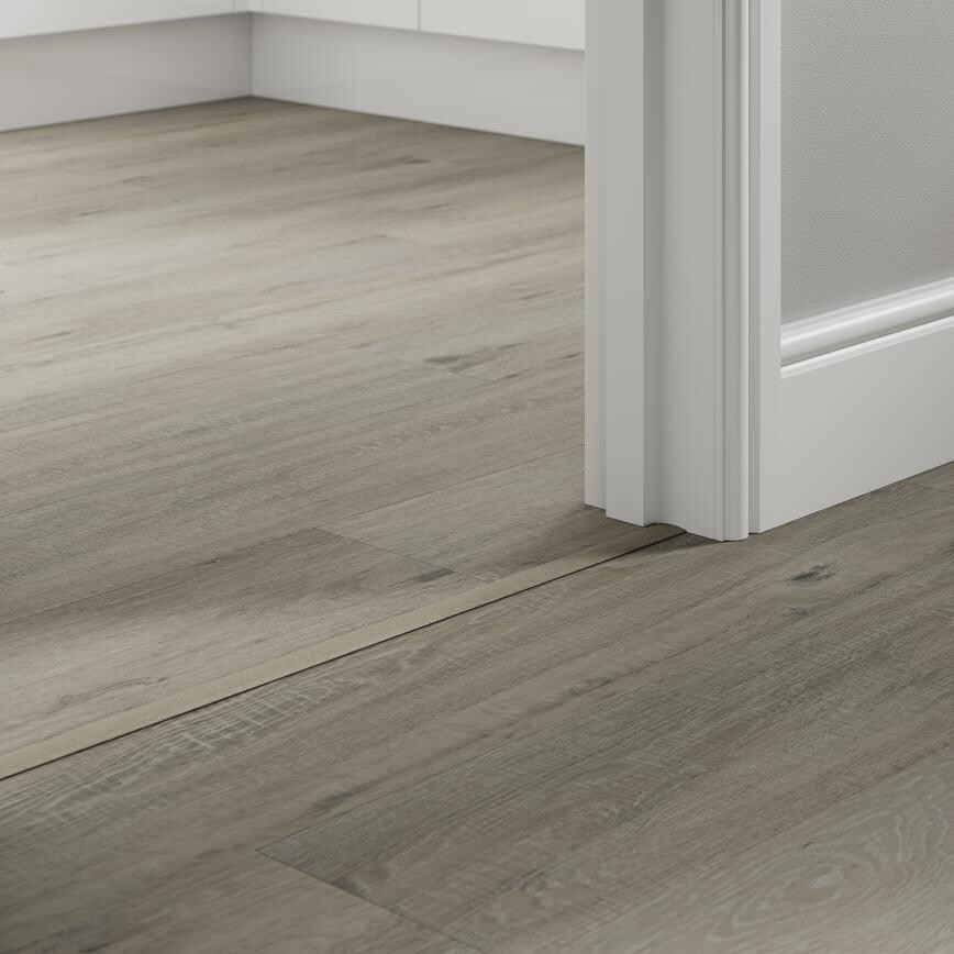 Howdens 930mm x 30mm Light Oak Ash Multifunctional Profile