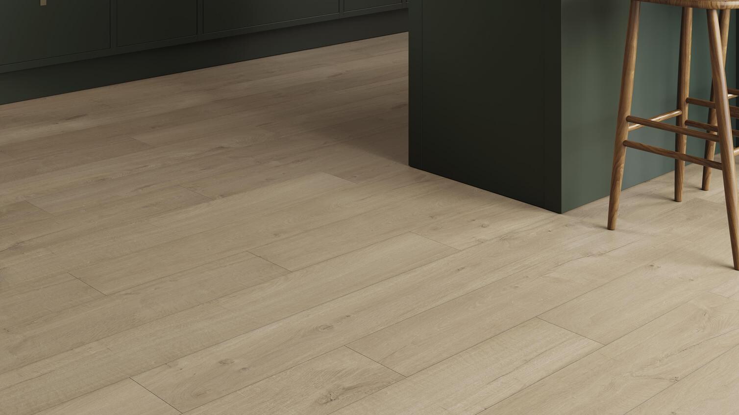 Quick-Step Hydro Macadamia Oak Laminate Flooring 1.83m² Pack