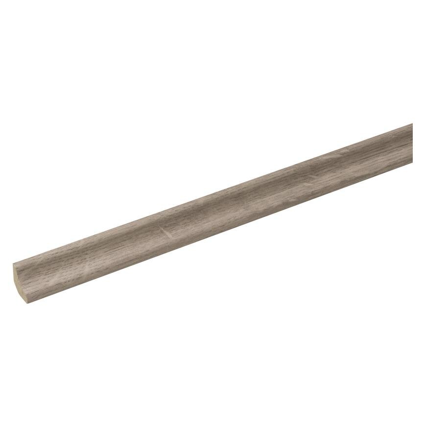 Howdens 2.4m x 17mm Truffle Oak Scotia