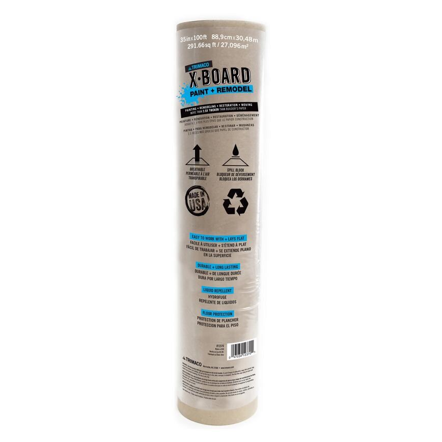 Trimaco X-Board Floor Protection 15.1m 