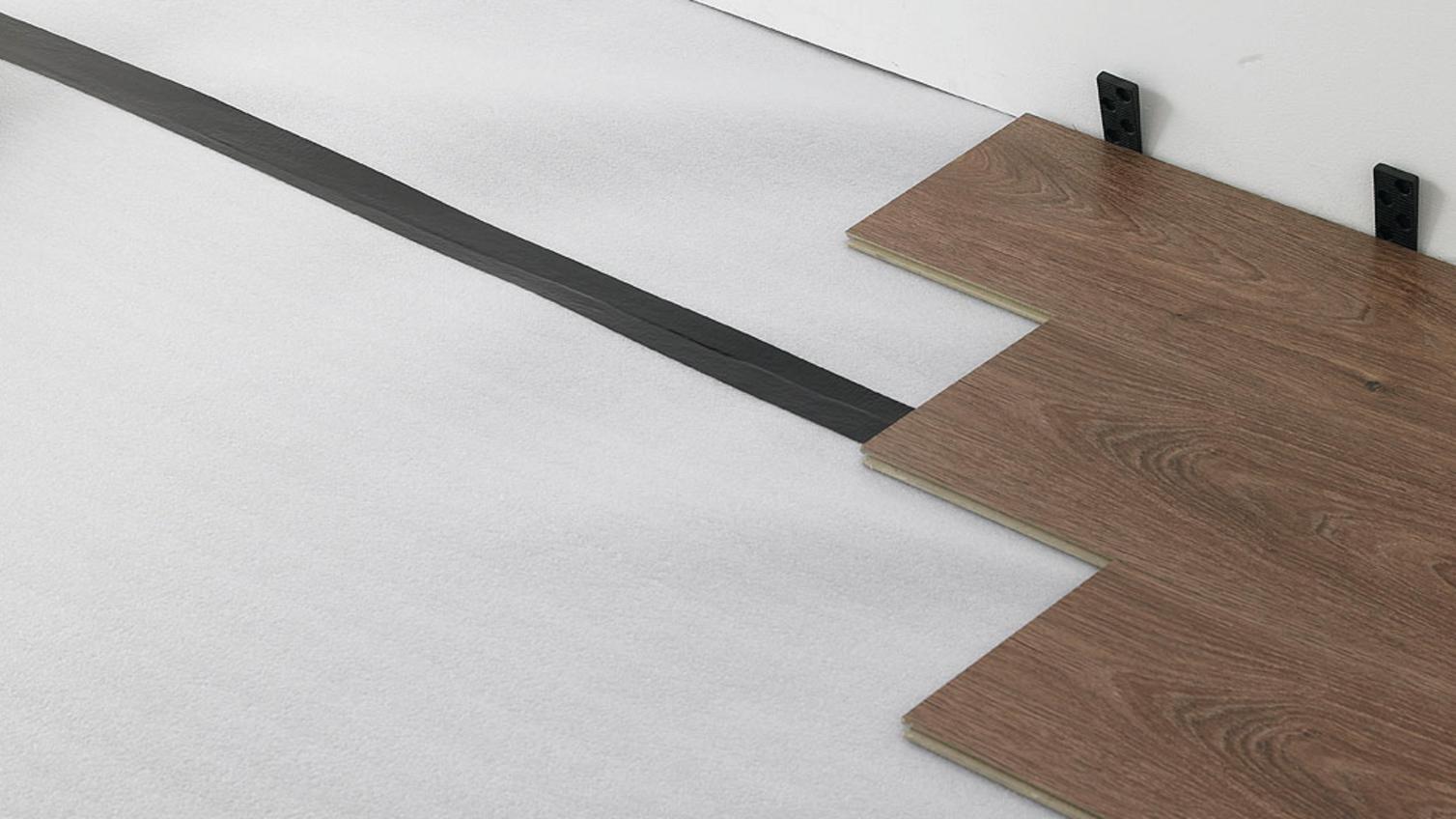 Foam Underlay & Multi-Purpose Tape