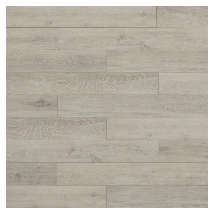Howdens Professional V Groove Light Oak Laminate Flooring 2.22m² Birdseye View