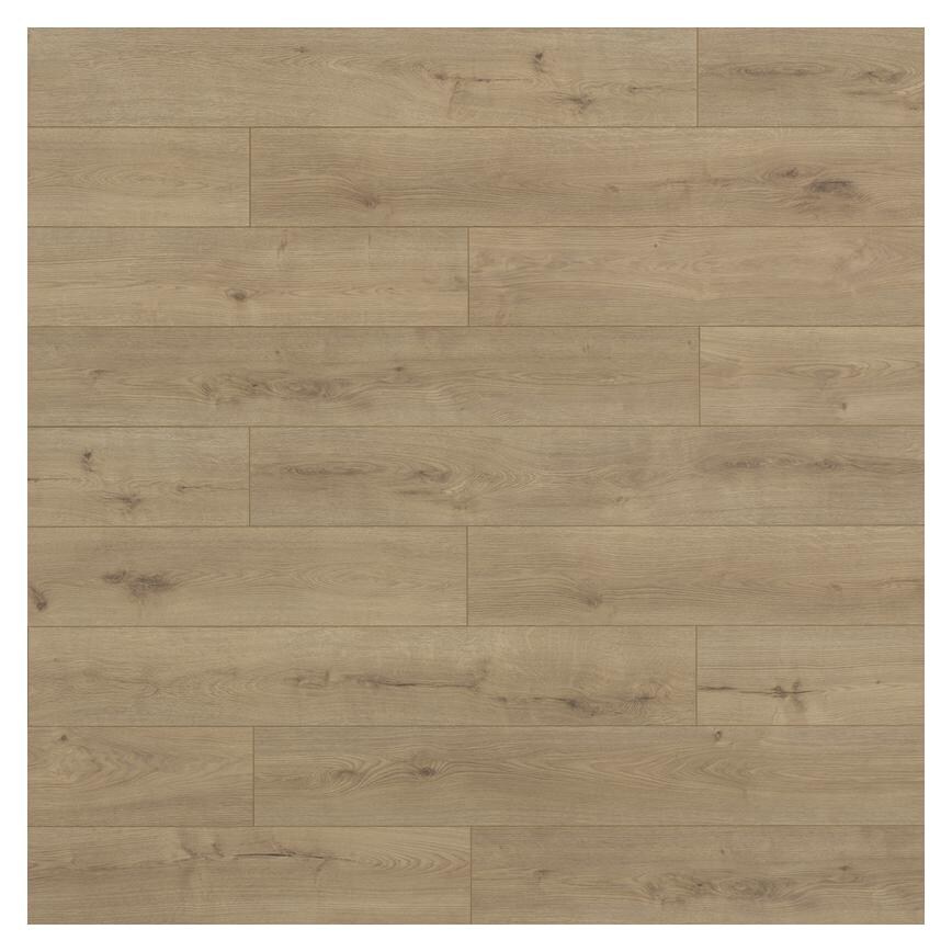 Howdens Professional V Groove Oak Laminate Flooring 2.22m² Birdseye View