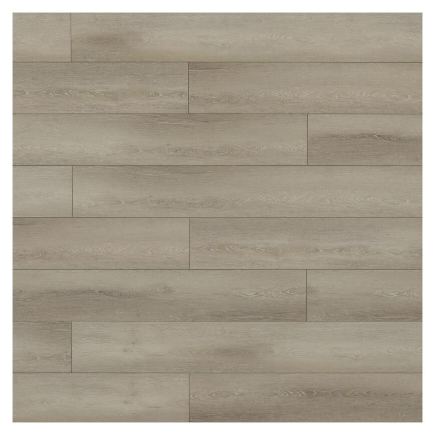Oake & Gray Vanilla Oak XL Luxury Rigid Vinyl Flooring with Integrated Underlay 2.07m² Birdseye View