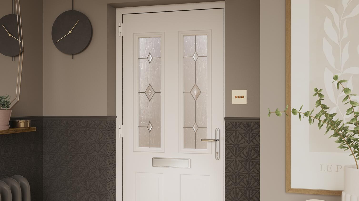 Clifton Internal Door