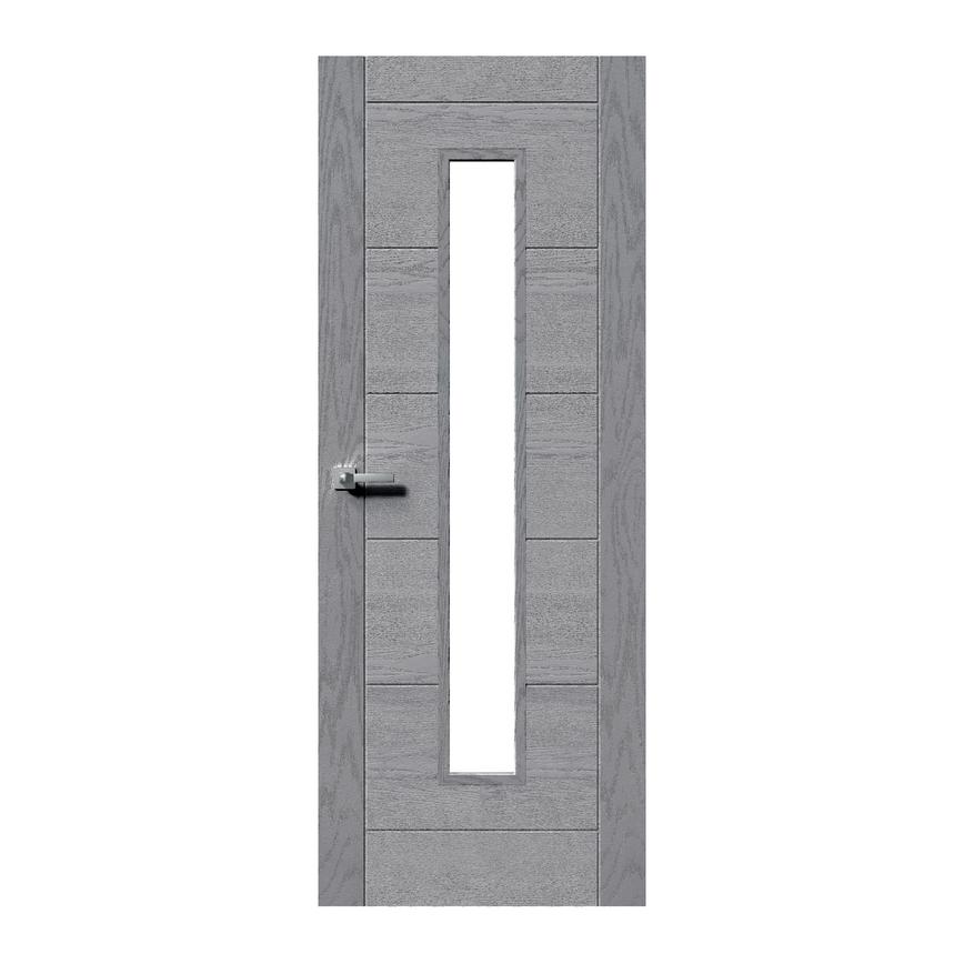 Linear Grey Oak Glazed DIE9540