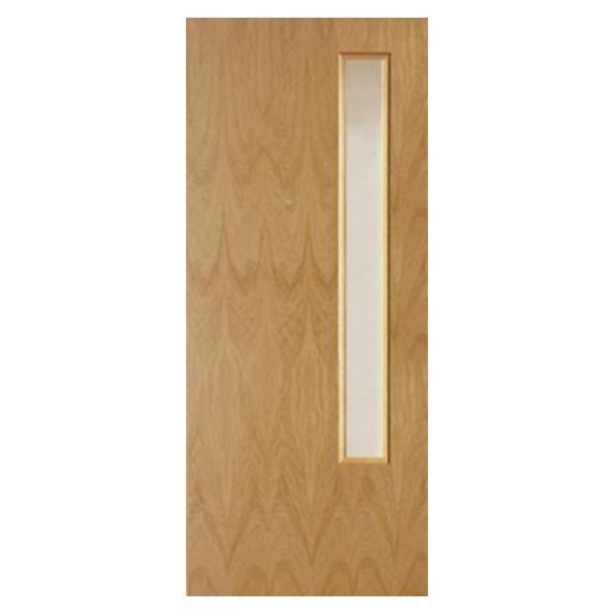 Oak veneer 20G cutout