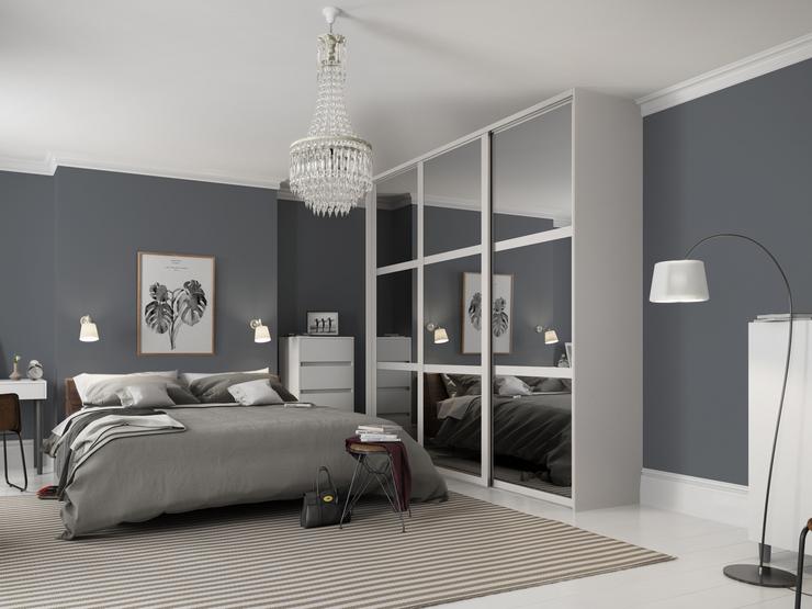 Shaker_3D_3 Panel_Mirror_D.Grey Frame_10.19_S4