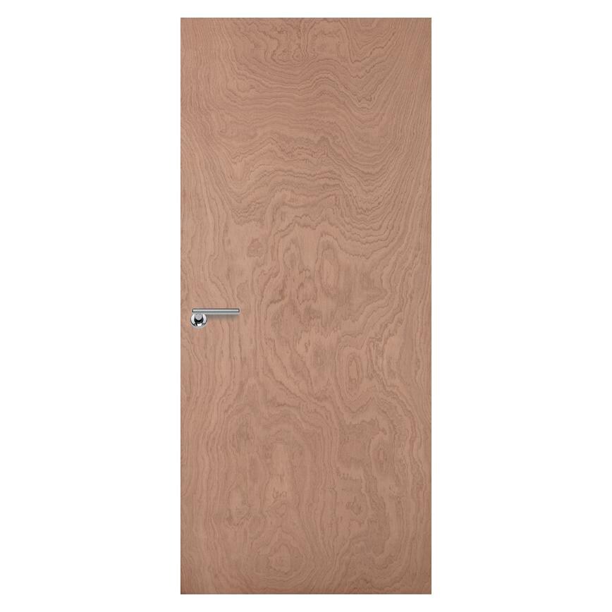 DIC1391 Spey 2'10 Plywood Flush Internal Door cutout