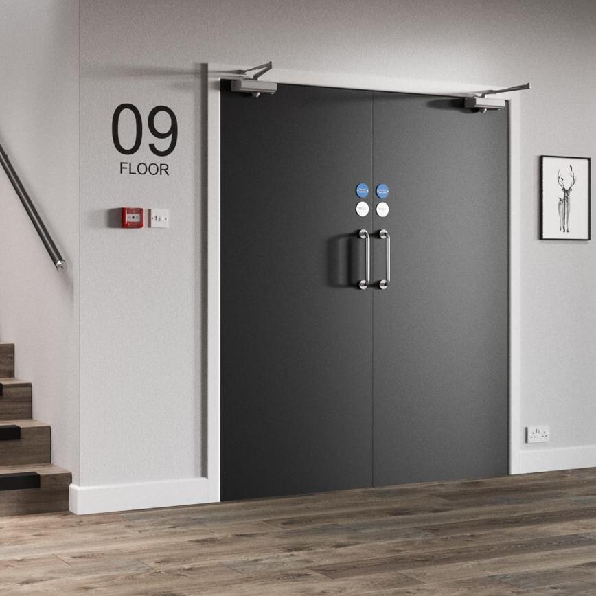 Spey Plywood door DF30