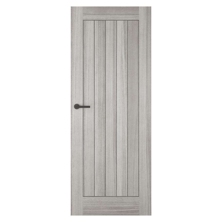 Holdenby Grey laminate 2'6 Cut Out