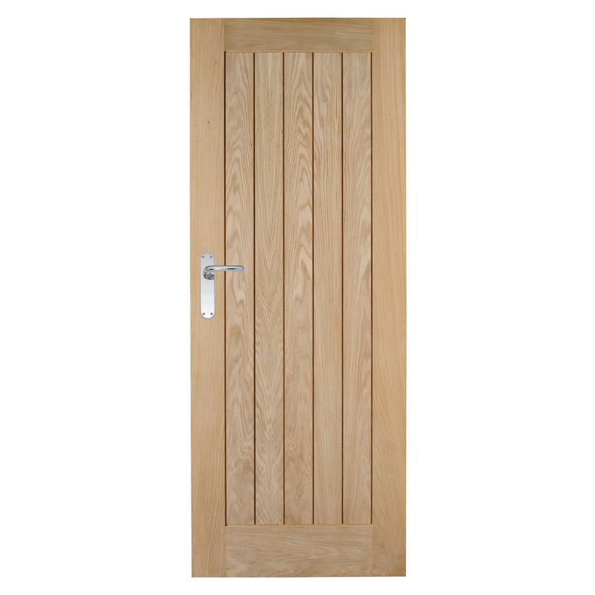 Holdenby_Oak _Idro Chrome Latch RT