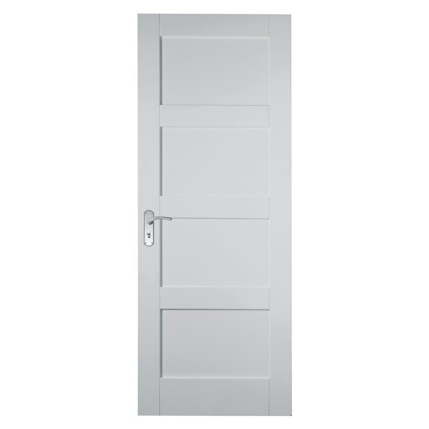 Primed 4 Panel Shaker