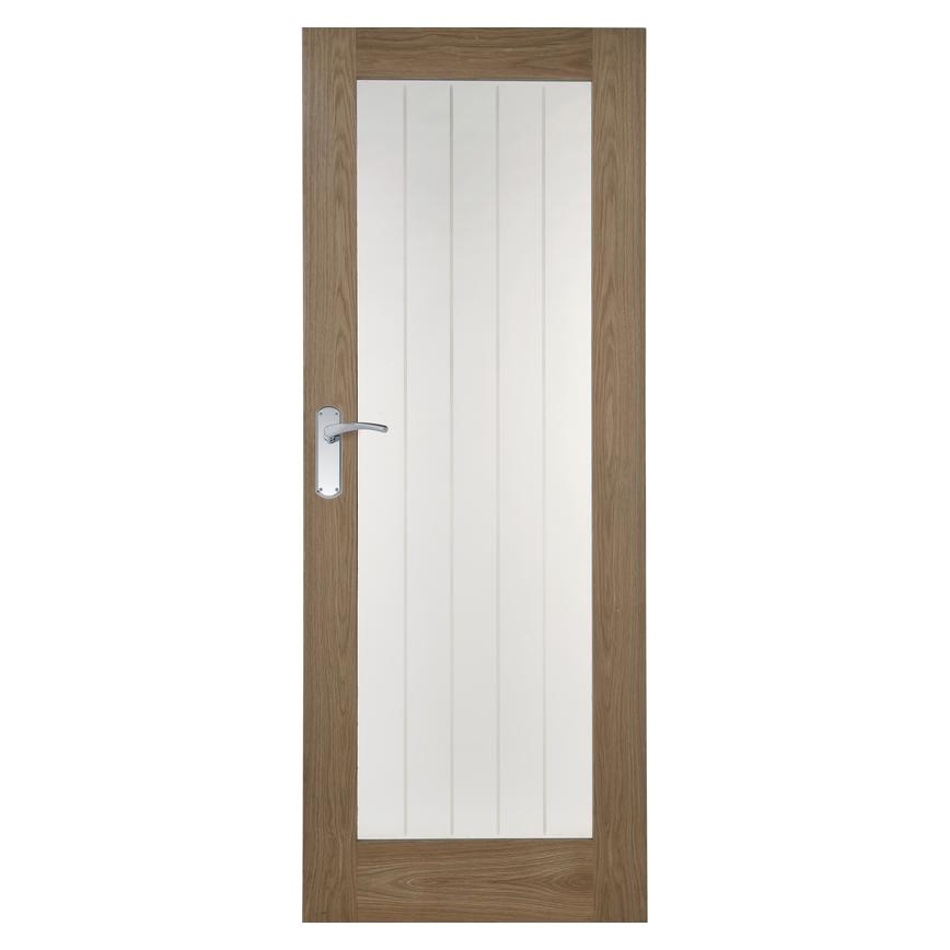 Genoa Oak Glazed