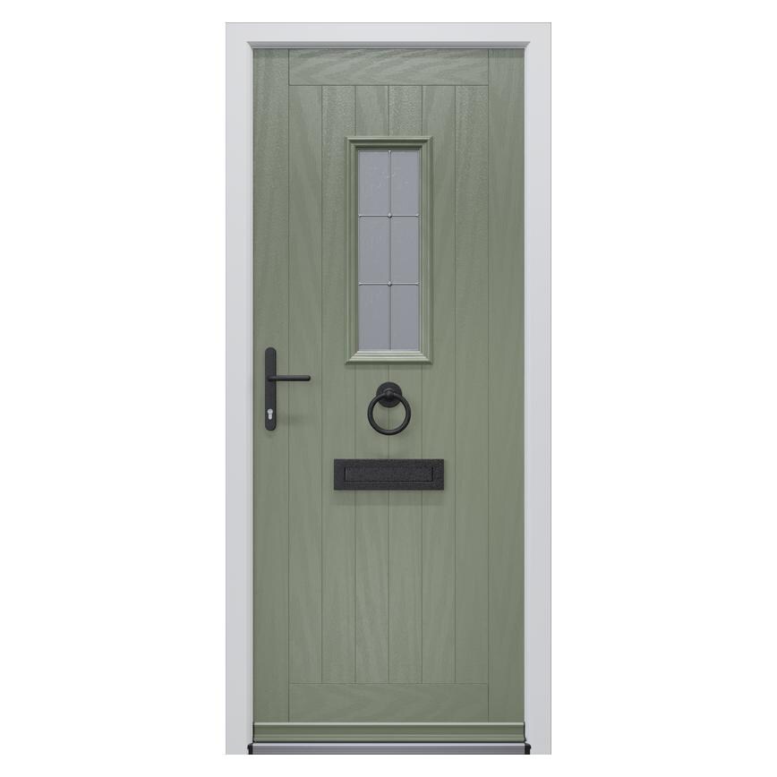 Kingston Composite Door