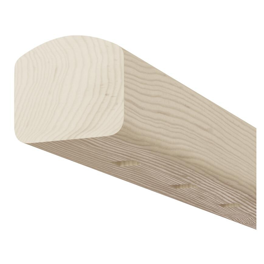 Richard Burbidge Elements Softwood Ungrooved 3.6m Landing Stair Handrail