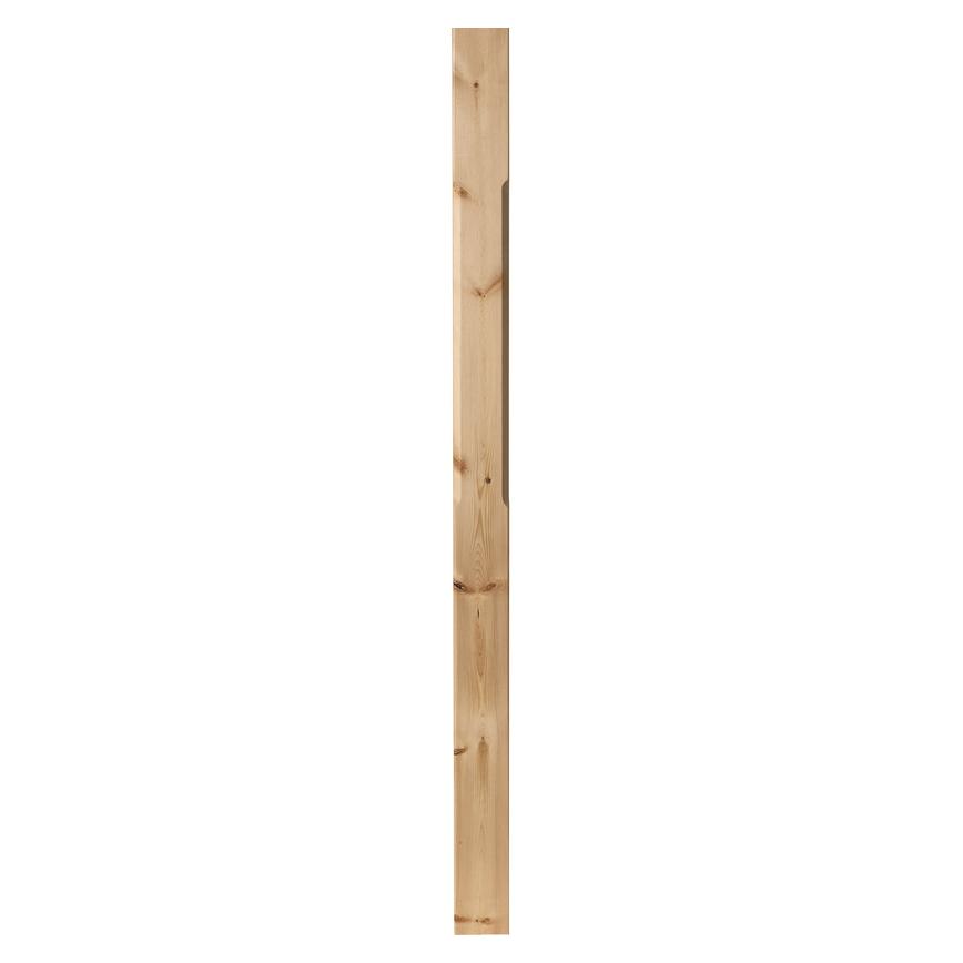 Stop Chamfered Newel Post