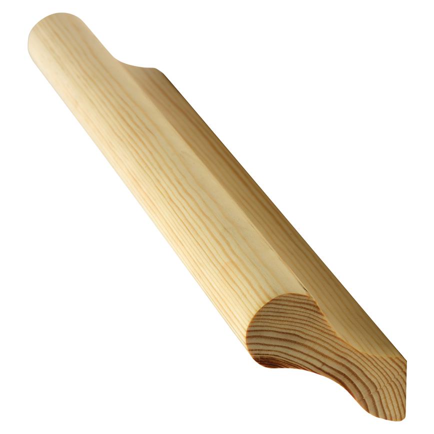 Pigs Ear Handrail