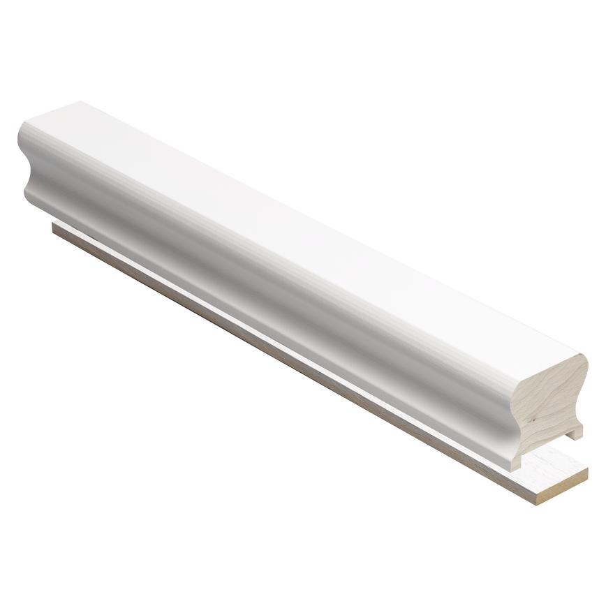 Primed Handrail