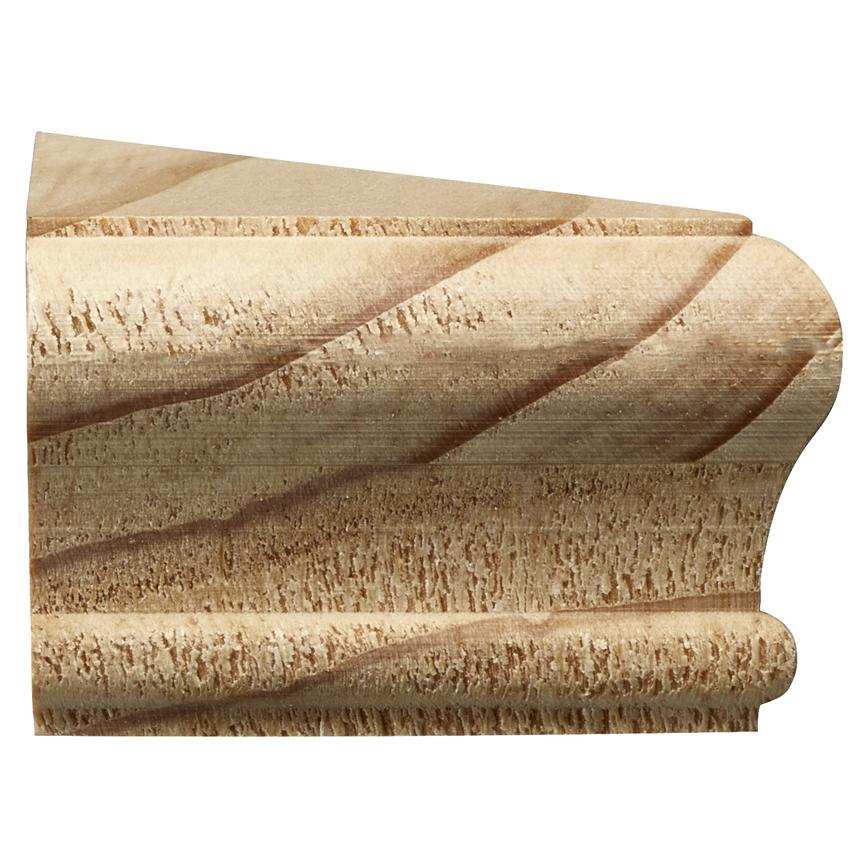 Half Newel Pine (Pattrice Cap)