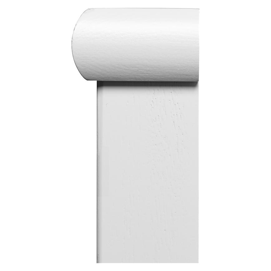 Primed Stair Parts - Half Square Cap