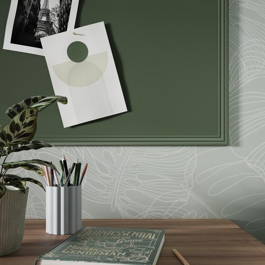 Primed Decorative Moulding