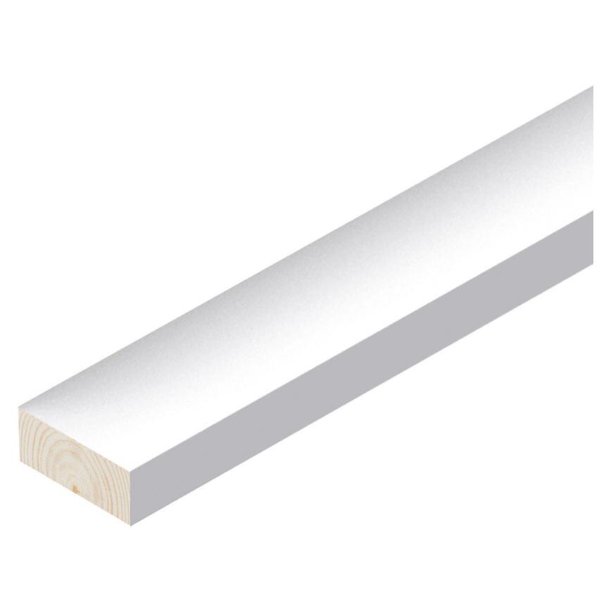 Primed Stripwood 18x44mm