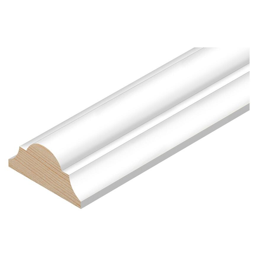 Primed Astragal Moulding