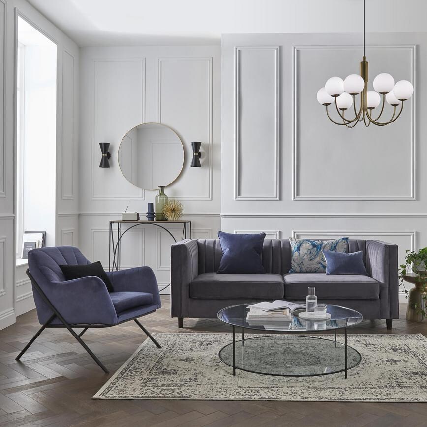 Cover Moulding Living Room Lifestyle
