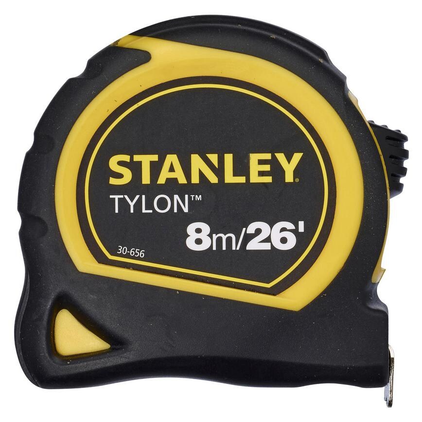 Stanley Tylon Tape Measure 8m